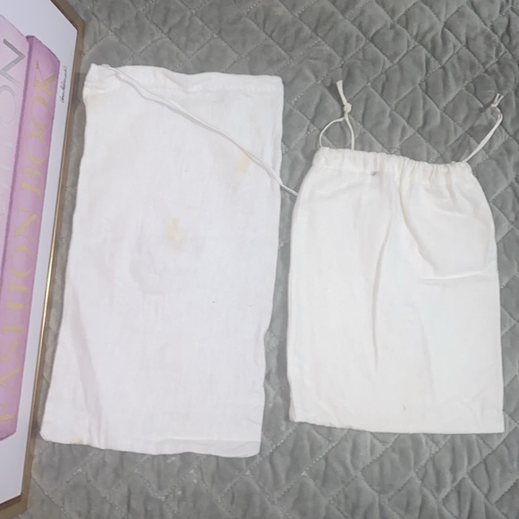 Prada Dust Bags Set of Two - Picture 2 of 5